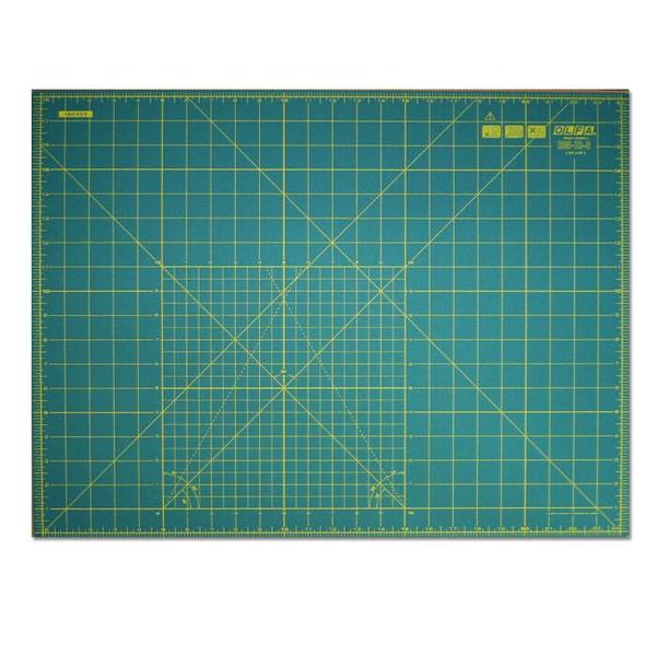 Imagem de Base Para Corte Olfa 60X45Cm Pvc Multiuso Rm-Ic-S