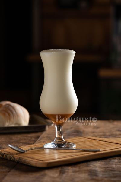 Base para frapê sabor Vanilla pacote 1 kg - Bongusto Imagem de Base para frapê sabor Vanilla pacote 1 kg