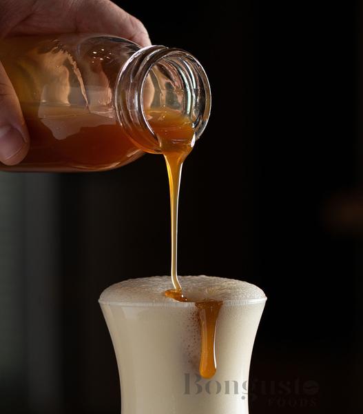Base para frapê sabor Vanilla pacote 1 kg - Bongusto Imagem de Base para frapê sabor Vanilla pacote 1 kg