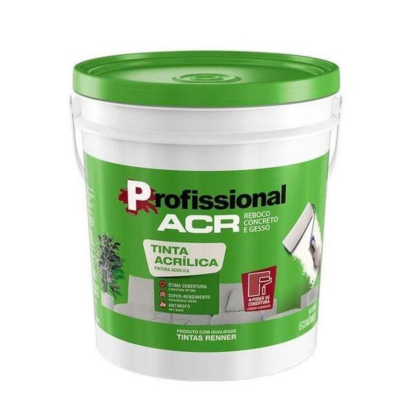 Imagem de Base para latex acrilico profissional pastel 16l ppg renner