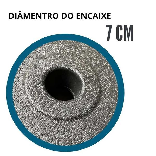 Base Para Ombrelone Importway 60Kg IWBO-60 Imagem de Base Para Ombrelone Importway 60Kg IWBO-60