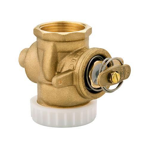 Base para Válvula de Descarga 1.1/4 - Docol