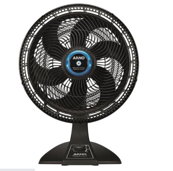 Imagem de Base para Ventilador Arno Silence Force VF40 VF41 VF45 VF49 VF55 VU40 TS55 Preta Original