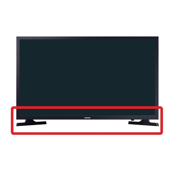 Base Pedestal Smart Tv Original Samsung J4300 T4300 J4290 Imagem de Base Pedestal Smart Tv Original Samsung J4300 T4300 J4290
