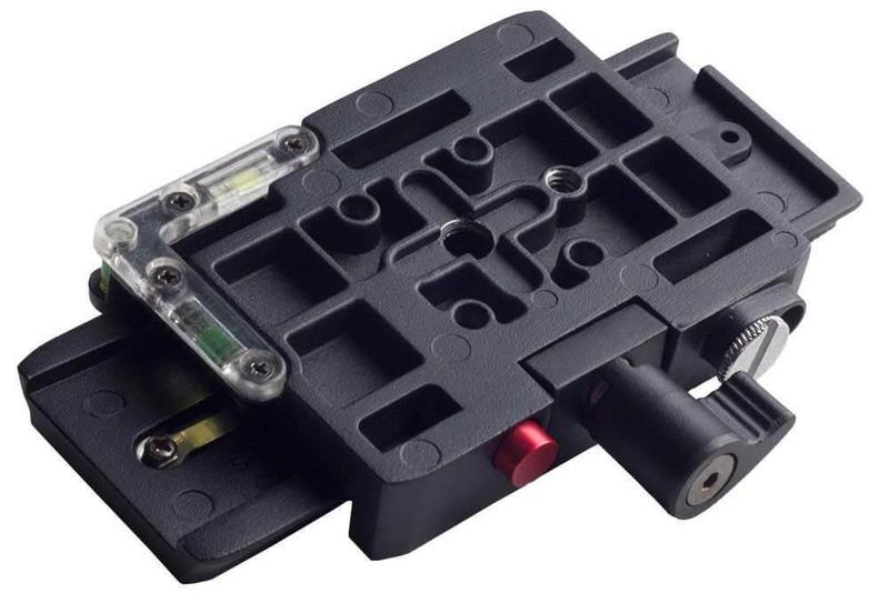 Imagem de Base Plate Quick Release Kingjoy Kh-6253 Placa Liberação