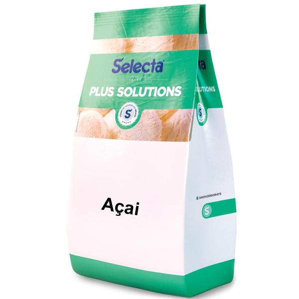 Imagem de Base pronta para Fabricação de Açai 1kg Selecta