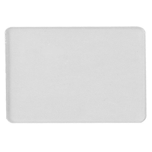 Base Retangular Acrílica 20x15 Sem Borda Lisa Para Biscuit Artesanato Feito A Mão - RUSSO ART Imagem de Base Retangular Acrílica 20x15 Sem Borda Lisa Para Biscuit Artesanato Feito A Mão
