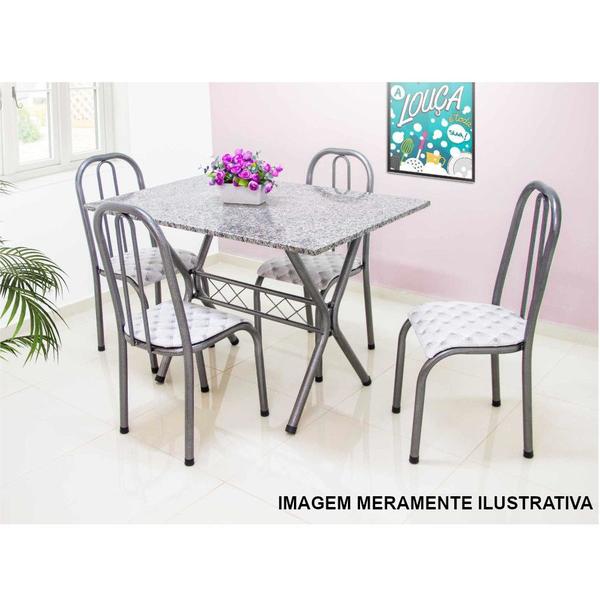 Imagem de Base Retangular Para Mesa De Jantar 120cm Pés De Mesa Reforçado Para Tampos Granito Mármore Madeira