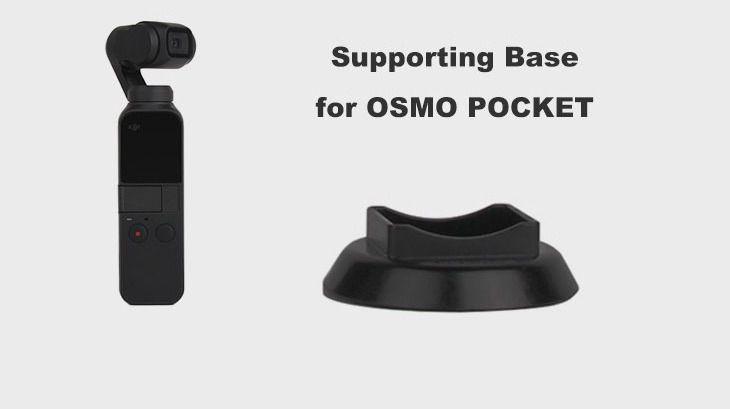 Imagem de Base Suporte  Dji Osmo Pocket Sunnylife