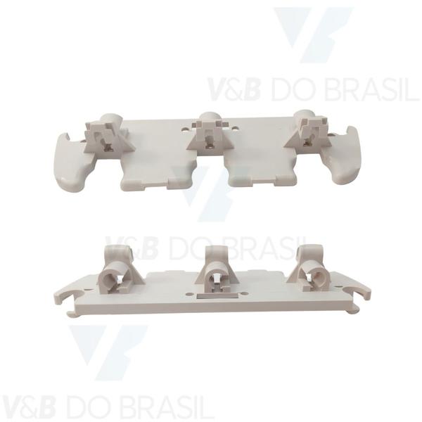 Imagem de Base Suporte Equipo Techno Personal 3 PosiÇÕEs Dabi