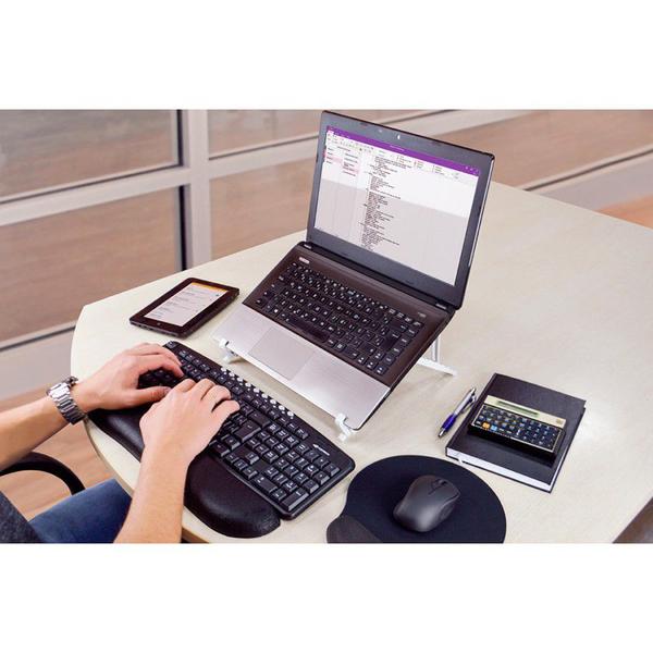 Imagem de Base Suporte Ergonômico P/ Notebook,netbook, Tablet Dobravel