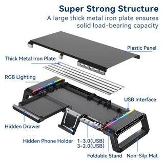 Imagem de Base Suporte p/ Monitor Multifuncional 