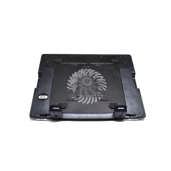 Imagem de Base Suporte Para Notebook Com Cooler E Iluminação Kp-9013