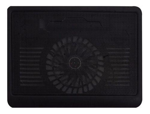 Imagem de Base Usb Para Notebook Cooler Led Fan 40 Mm Preto A15226