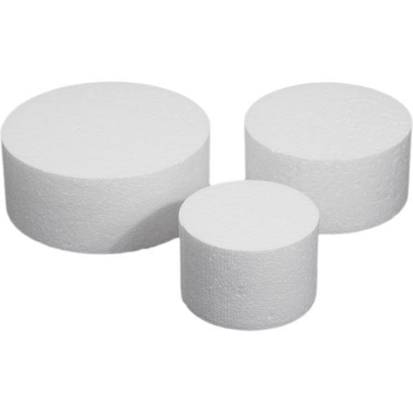 Bases Bolo Fake Cenográfico 2 Kit 25X20X15 Com 10Cm Altura - Isopor hangar salazar Imagem de Bases Bolo Fake Cenográfico 2 Kit 25X20X15 Com 10Cm Altura
