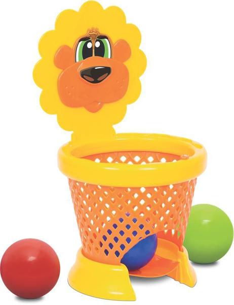 Imagem de Basketball Baby - Embalagem Saco Plástico - Mercotoys