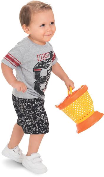 Imagem de Basketball Baby - Embalagem Saco Plástico - Mercotoys