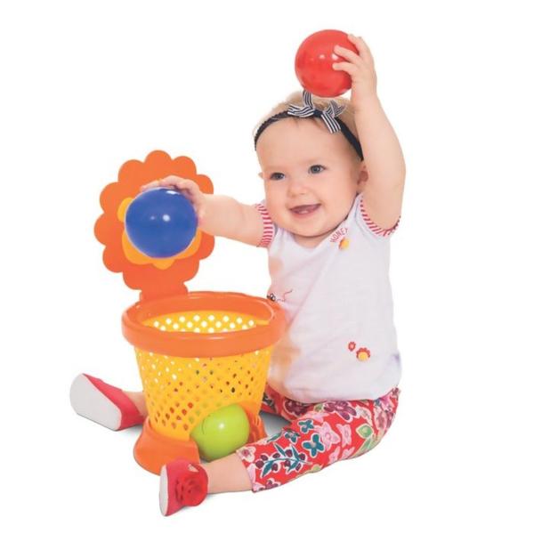 Imagem de Basketball Baby Mercotoys (426)