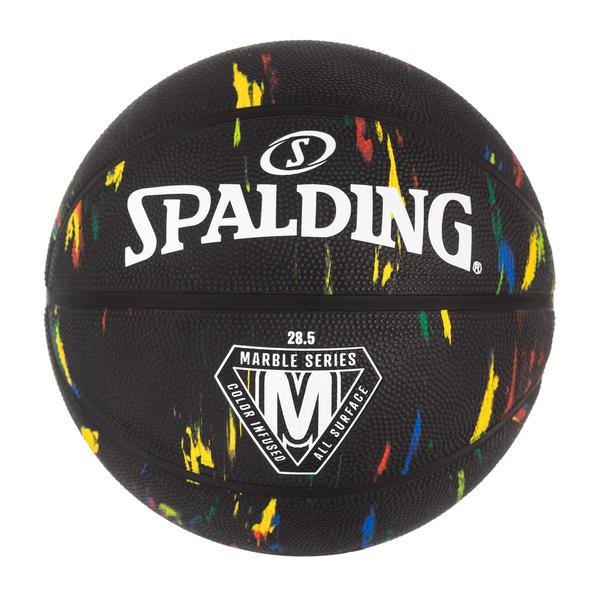 Imagem de Basketball Spalding Marble Series Outdoor Black 28,5 cm