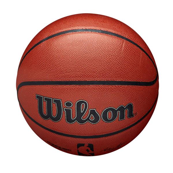 Imagem de Basketball Wilson NBA Authentic Series Indoor Tamanho 7 (29,5 cm)