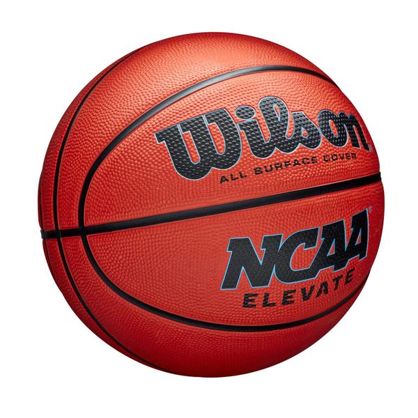 Imagem de Basketball Wilson NCAA Elevate, tamanho 5-27,5, laranja