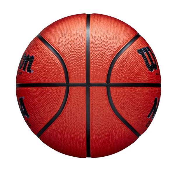 Imagem de Basketball Wilson NCAA Elevate, tamanho 7-29,5, laranja