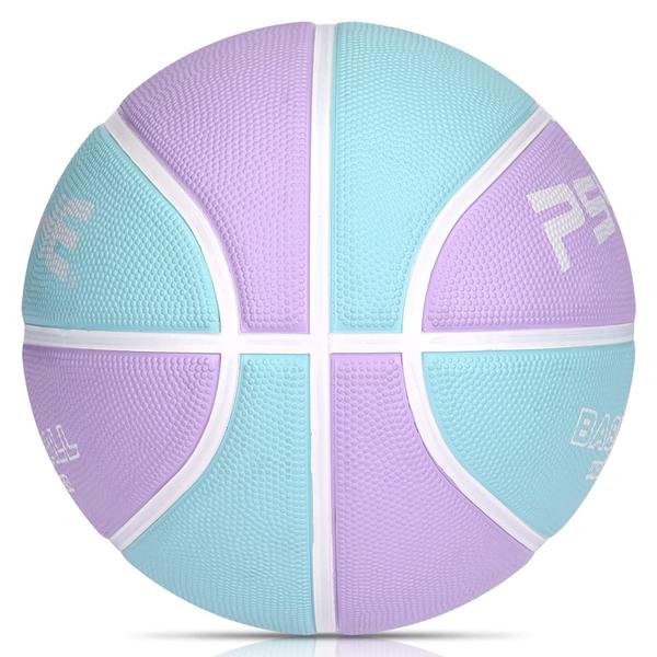 Imagem de Basketball Wisdom Leaves Kids Tamanho 3 (56 cm) Tamanho 5 (70 cm)