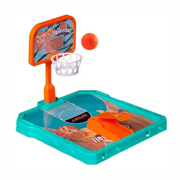 Imagem de Basquete de Mesa 2 em 1 Basketball Coordenação Motora