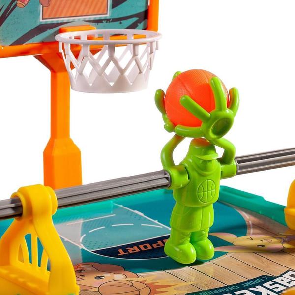 Imagem de Basquete De Mesa Basketball Prepare-Se Para A Emoção