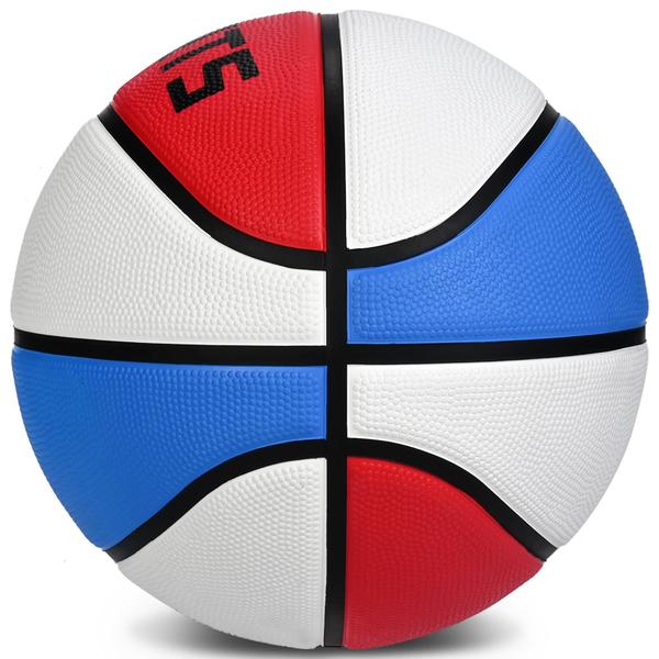 Imagem de Basquete KUYOTQ Kids, tamanho 3, pequeno, borracha de 22 cm