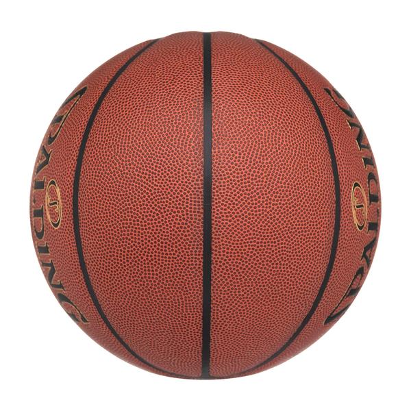 Imagem de Basquete Spalding Zi/O Excel para ambientes internos e externos tamanho 7 (29,5 cm)