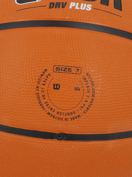 Imagem de Basquete WILSON NBA DRV Plus Brown Tamanho oficial 7 - 29,5