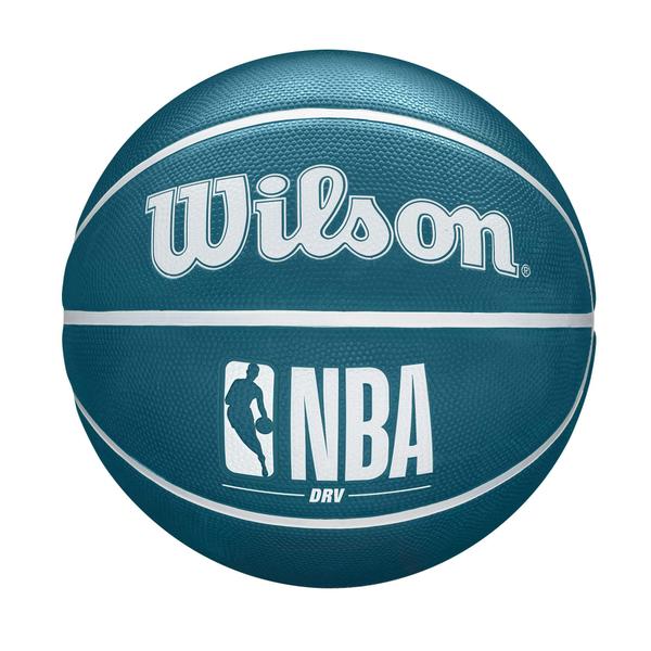 Imagem de Basquete WILSON NBA DRV Series DRV Blue Tamanho 5 - 27,5