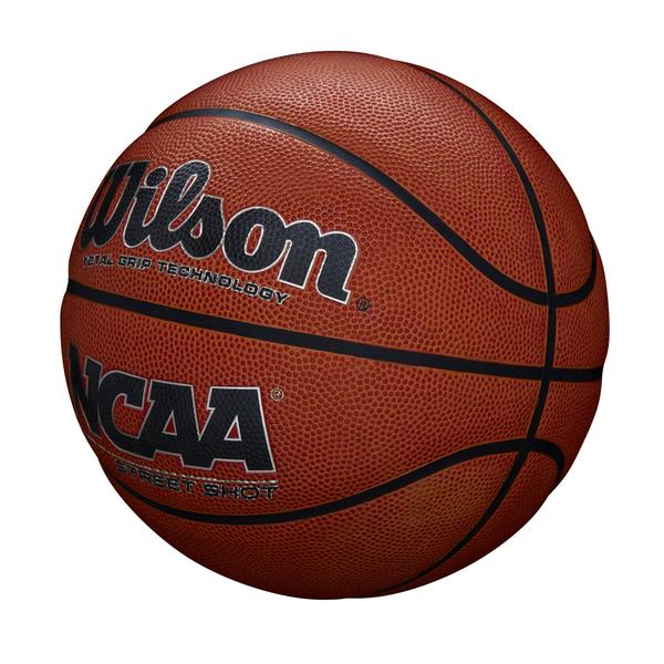 Imagem de Basquete WILSON NCAA Street Shot 29.5 para meninos com mais de 14 anos