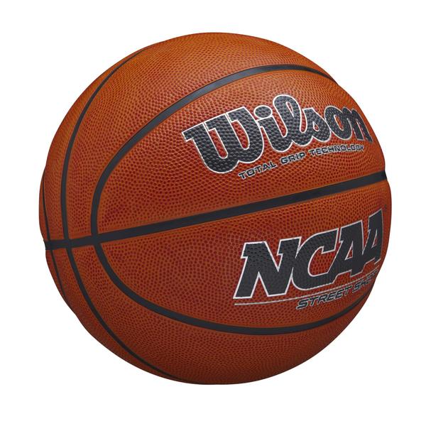 Imagem de Basquete WILSON NCAA Street Shot 29.5 para meninos com mais de 14 anos