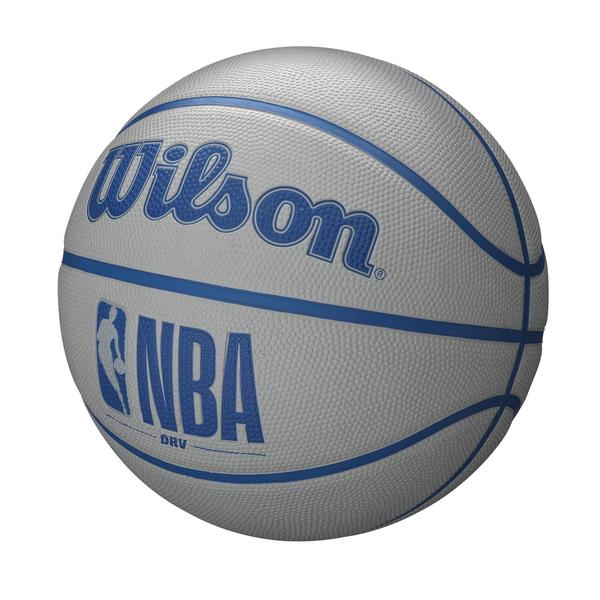 Imagem de Basquetebol WILSON NBA DRV Series DRV Cinza Tamanho 6 - 28,5