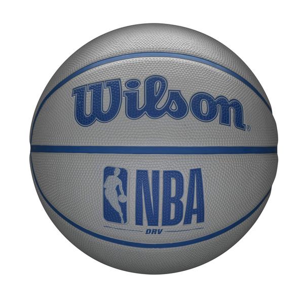 Imagem de Basquetebol WILSON NBA DRV Series DRV Cinza Tamanho 6 - 28,5