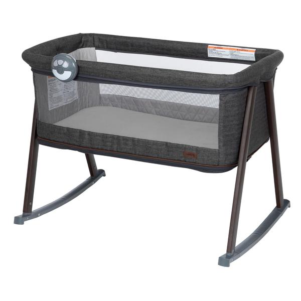 Imagem de Bassinet Safety 1st Slumber-and-Play Smoked Pecan