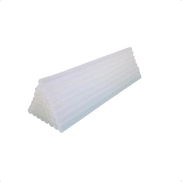 Bastão Cola Quente Hot Melt 1kg Tubo7,5mmX300mm (0,7cmX30cm) - EDA Imagem de Bastão Cola Quente Hot Melt 1kg Tubo7,5mmX300mm (0,7cmX30cm)