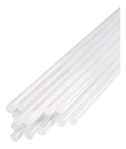 Bastão de cola quente fina de 7mm unidade - Tek Bond Imagem de Bastão de cola quente fina de 7mm unidade