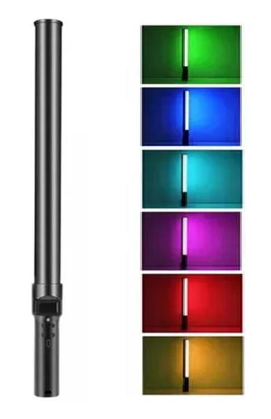 Imagem de Bastão De Led 2500-9900k - Soleste Rgb-50G 30W + Tripé 2 Metros