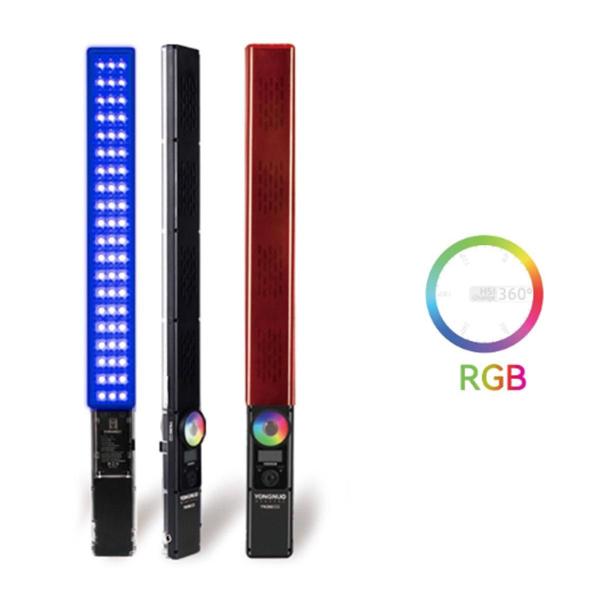 Imagem de Bastão de Led Luz Rgb Yongnuo Yn360 III Com Controle e Bluetooth