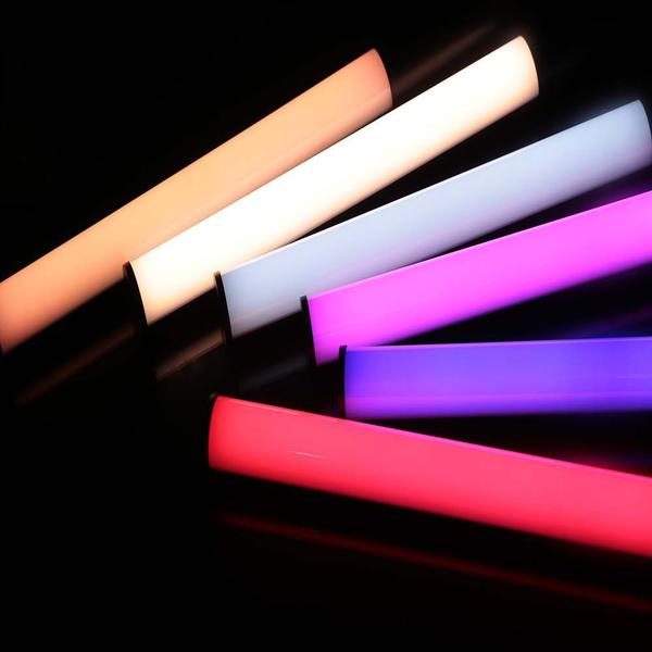 Imagem de Bastão de LED RGB c/ Bateria Interna color 3200-5600k 5V