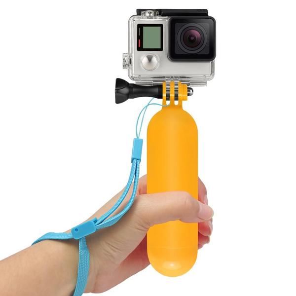 Imagem de Bastão de Mão Flutuante Para GoPro e Câmeras Similares