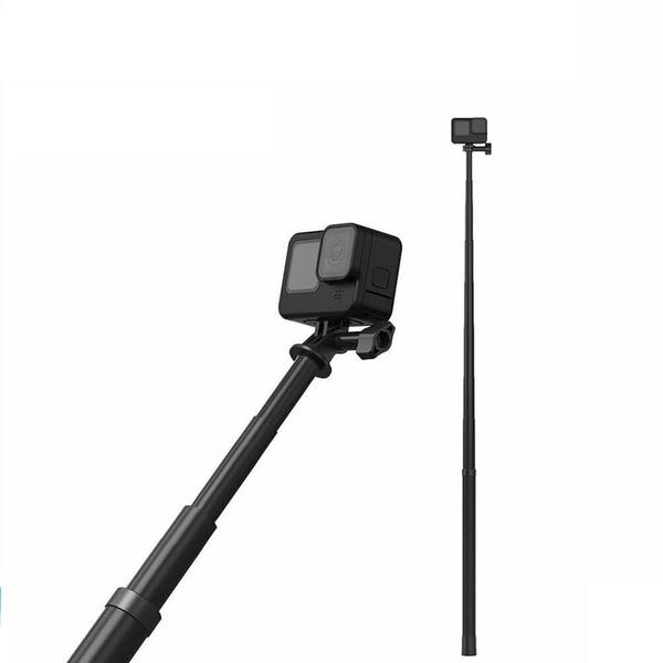 Imagem de Bastão Extensor para GoPro MAX e Câmeras Similares - Telesin 3m