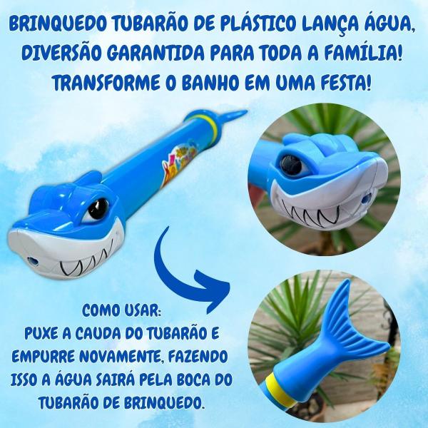 Imagem de Bastão Lançador Brinquedo de Água Para Praia Verão E Piscina