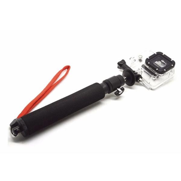 Imagem de Bastão Selfie Prova D'água 20-50cm para Câmeras Action GoPro SJCam