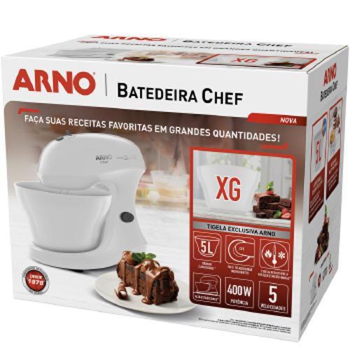 Imagem de Bat Arno Chef 400W 5V 2Bat Sm00/Sm02 - Sm00