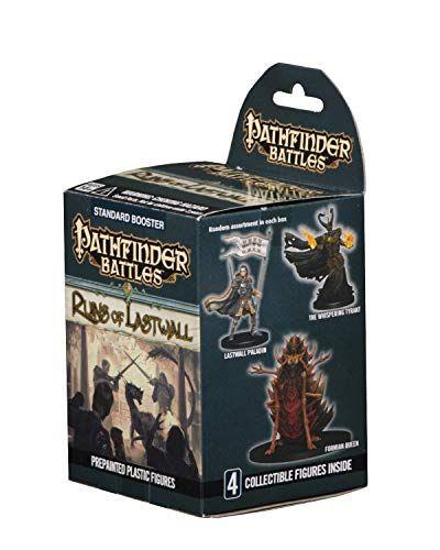 Imagem de Batalhas Pathfinder: Ruínas de Lastwall Booster Brick (8) Miniaturas pintadas