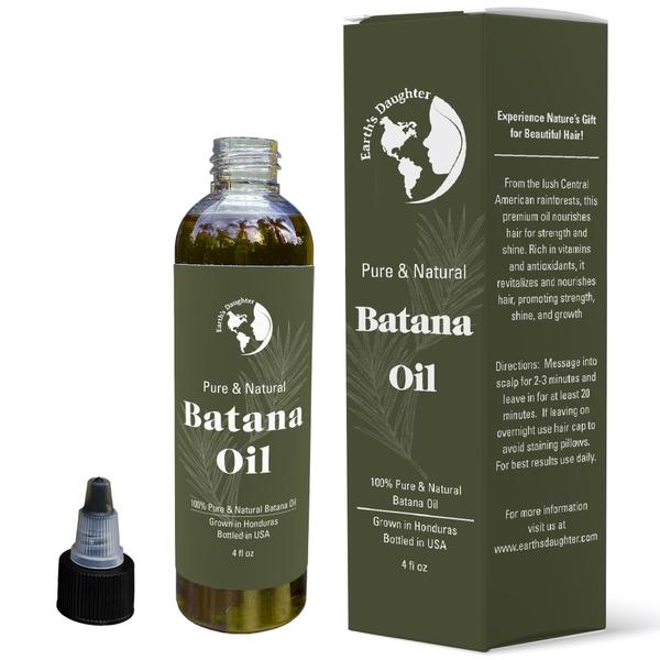 Imagem de Batana Oil Earth's Daughter 100% puro e vegano 120 ml